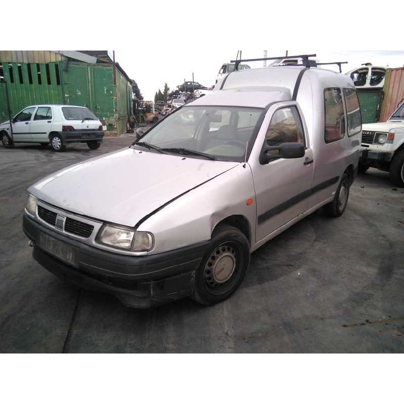 seat inca (6k9) del año 1999