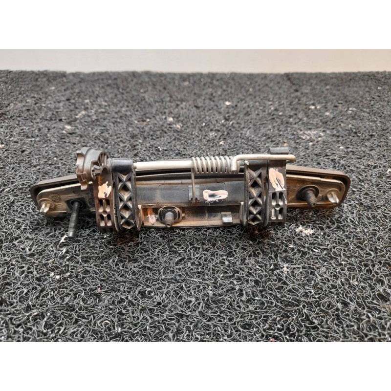 Recambio de maneta exterior delantera izquierda para dacia duster ambiance 4x2 referencia OEM IAM 3