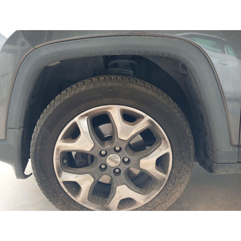 Recambio de aletin delantero izquierdo para jeep compass (mp, m6, mv, m7) 1.6 crd referencia OEM IAM   