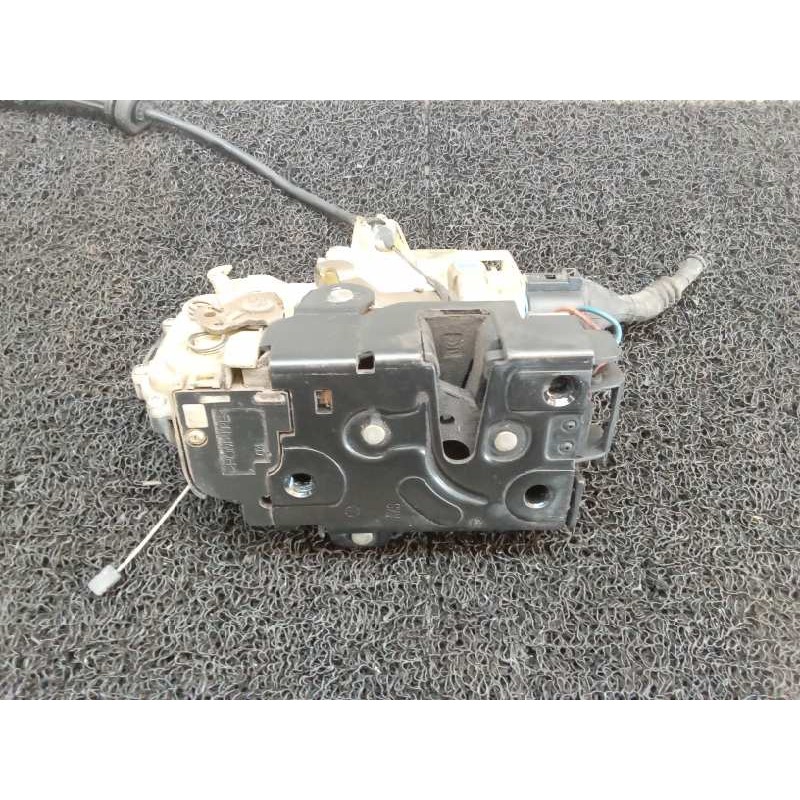 Recambio de cerradura puerta delantera izquierda para seat ibiza (6l1) reference referencia OEM IAM   