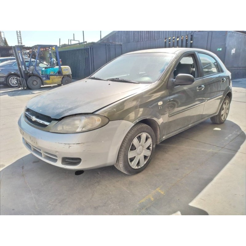 chevrolet lacetti del año 2005
