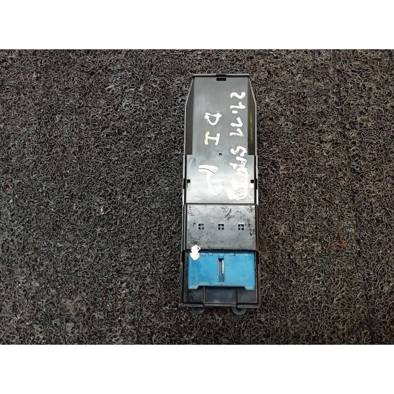 Recambio de mando elevalunas delantero izquierdo para chevrolet tacuma sx referencia OEM IAM 96190771 BD - Azul 3