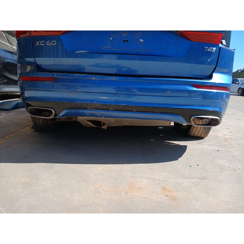 Recambio de paragolpes trasero para volvo xc60 ii (246) t4 referencia OEM IAM - Azul 2