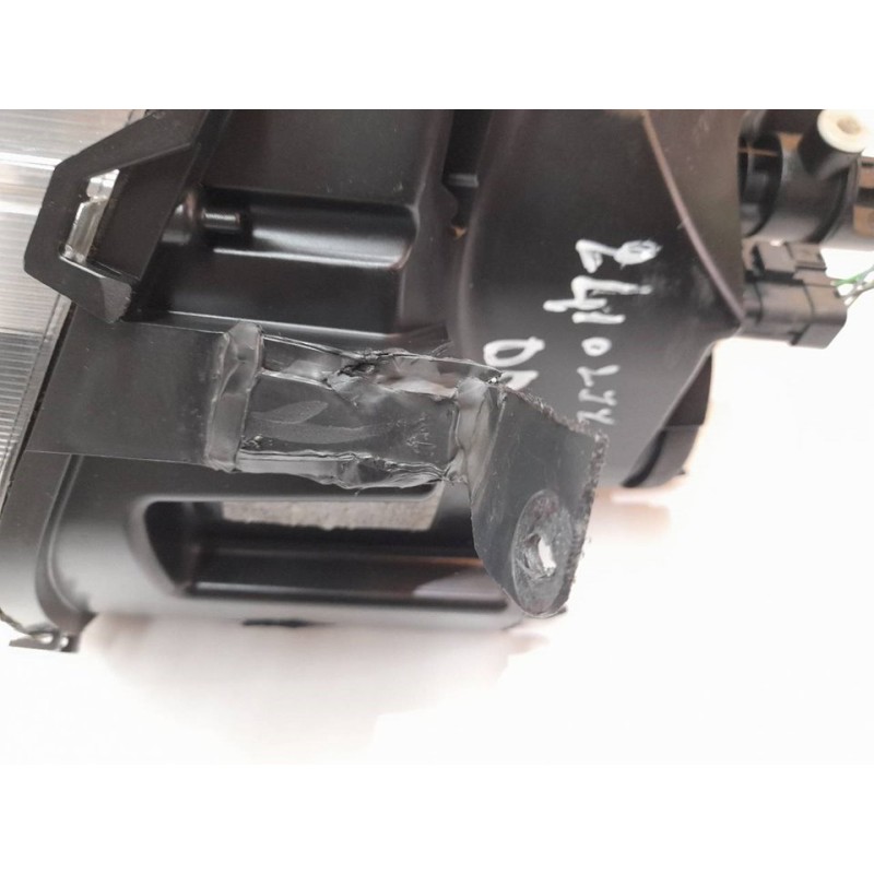 Recambio de faro derecho para dacia duster ambiance 4x2 referencia OEM IAM 1305236684 6