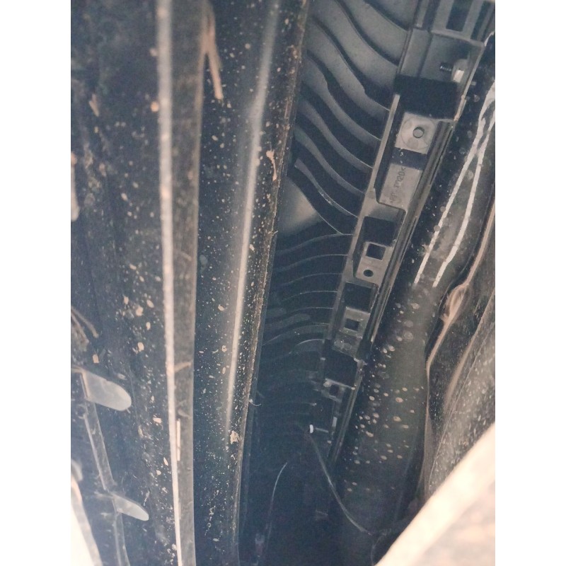 Recambio de refuerzo paragolpes trasero para volkswagen t-cross (c11, d31) 1.0 tsi referencia OEM IAM   