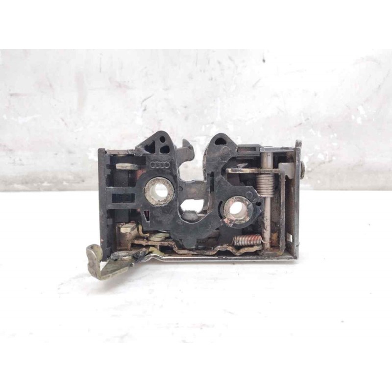 Recambio de cerradura puerta trasera derecha para audi 80/90 (893) 90 exklusiv referencia OEM IAM 8A0839016A - Negro 2
