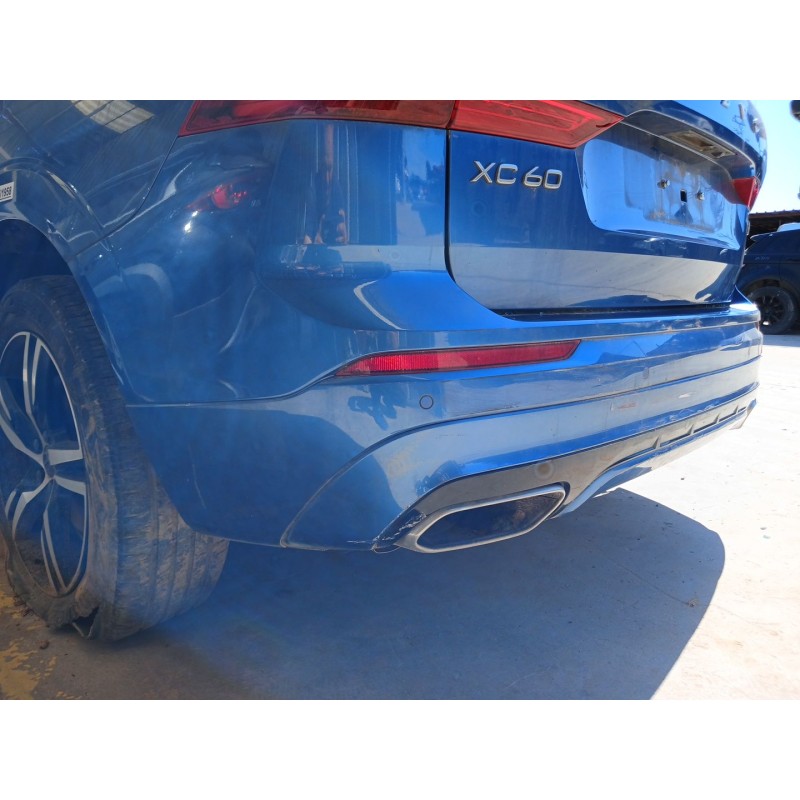Recambio de paragolpes trasero para volvo xc60 ii (246) t4 referencia OEM IAM - Azul 3