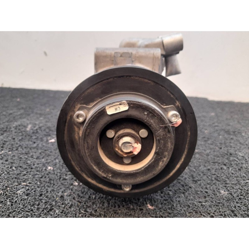 Recambio de compresor aire acondicionado para seat ibiza (6l1) stella referencia OEM IAM - Amarillo 4
