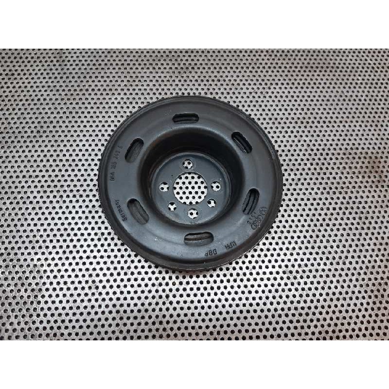 Recambio de polea cigueñal para audi tt (8n3/8n9) 1.8 t roadster (132kw) referencia OEM IAM 06A105243E  