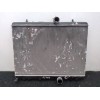 Recambio de radiador agua para peugeot 308 sw envy referencia OEM IAM P9680533480  