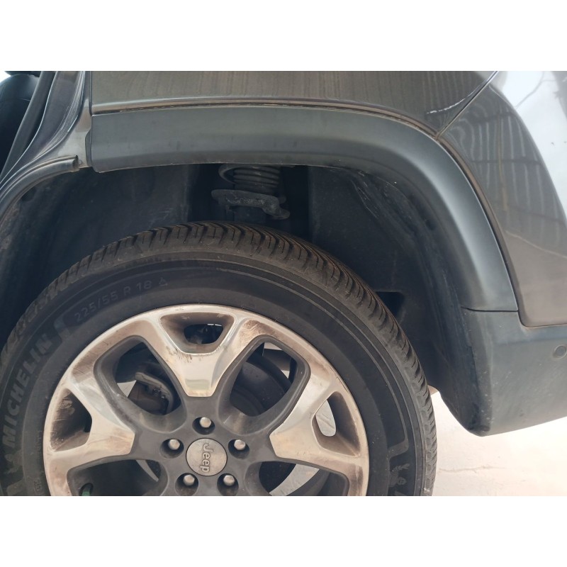 Recambio de aletin trasero izquierdo para jeep compass (mp, m6, mv, m7) 1.6 crd referencia OEM IAM   