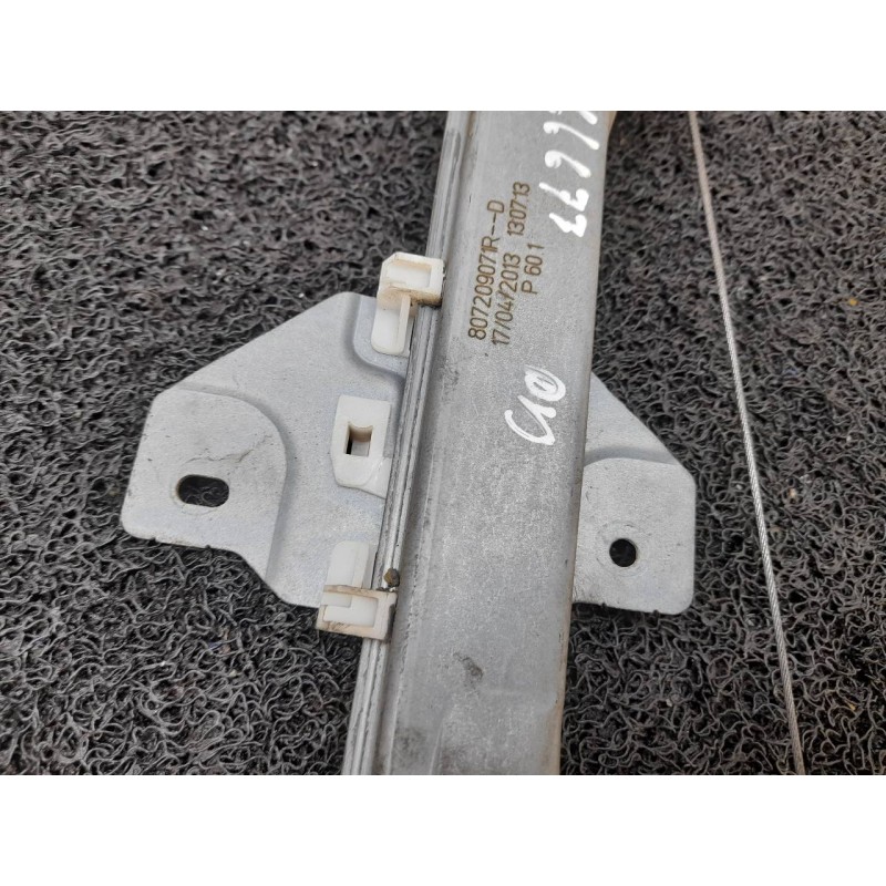 Recambio de elevalunas delantero derecho para dacia lodgy ambiance referencia OEM IAM 128001071D 9030295D - Negro 4