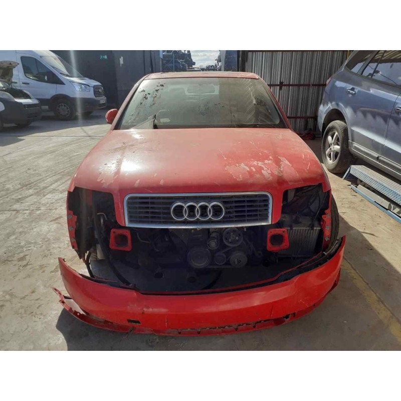 audi a4 berlina (8e) del año 2004