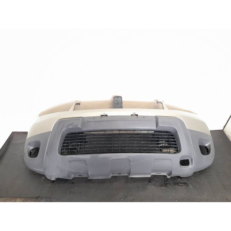 Recambio de paragolpes delantero para dacia duster ambiance 4x2 referencia OEM IAM   