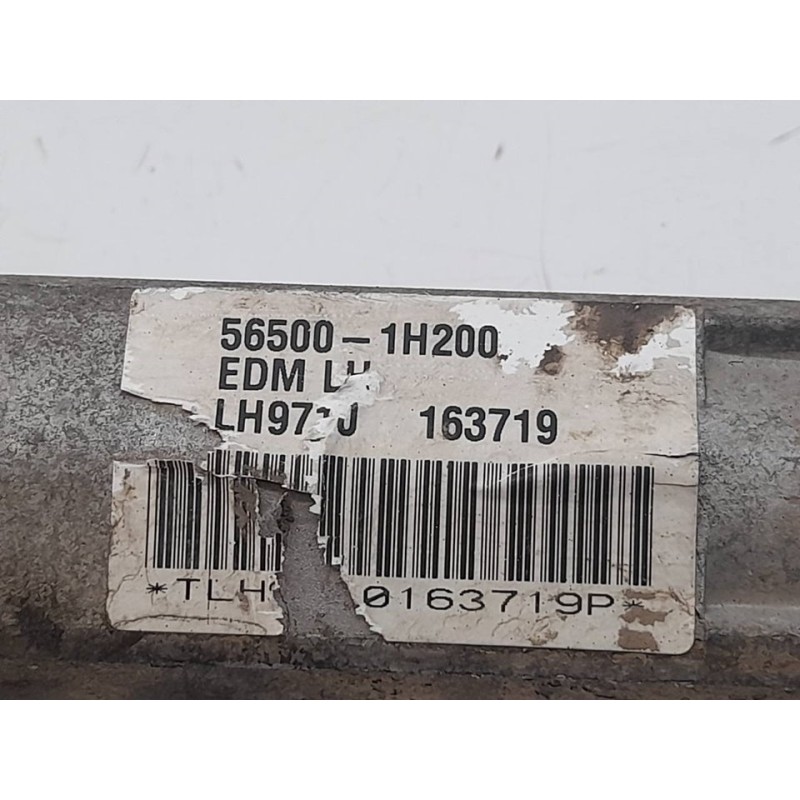 Recambio de cremallera direccion para kia cee'd drive referencia OEM IAM 565001H200 3