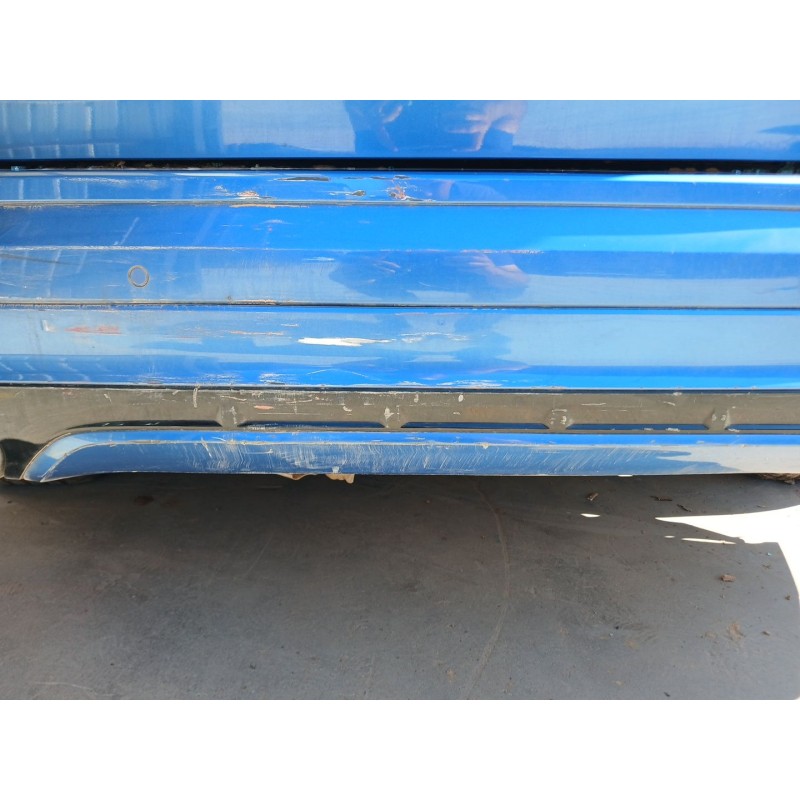 Recambio de paragolpes trasero para volvo xc60 ii (246) t4 referencia OEM IAM - Azul 5