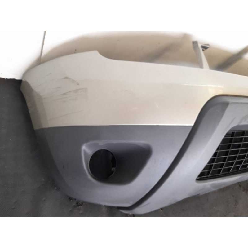 Recambio de paragolpes delantero para dacia duster ambiance 4x2 referencia OEM IAM 2