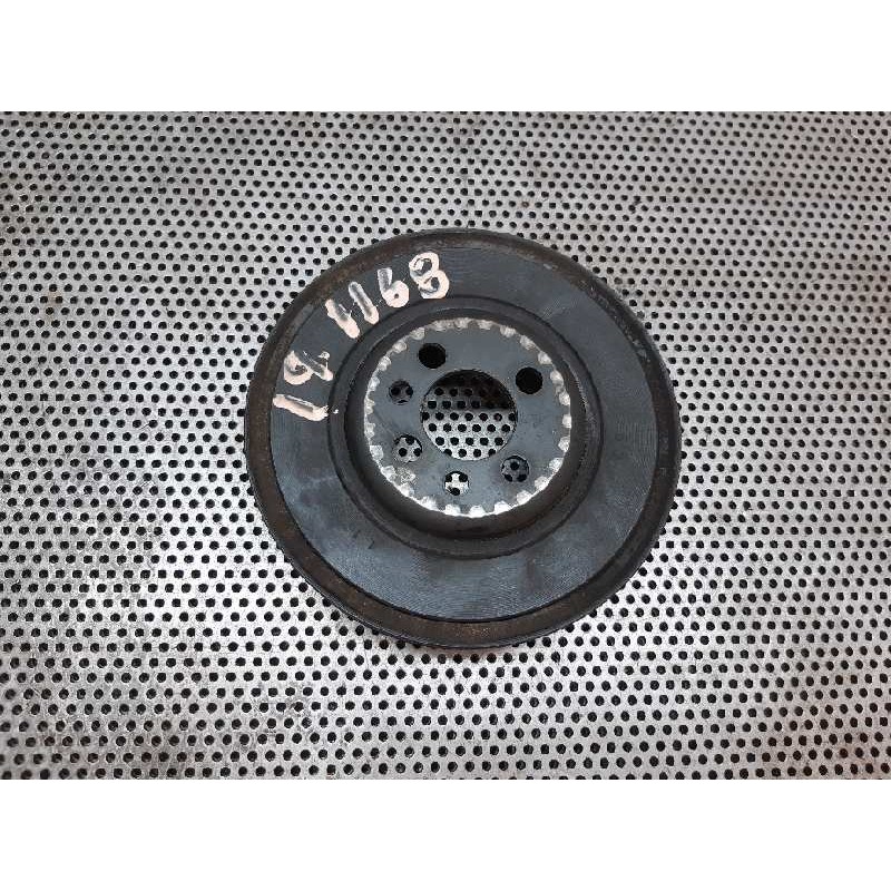Recambio de polea cigueñal para audi tt (8n3/8n9) 1.8 t roadster (132kw) referencia OEM IAM 06A105243E 4