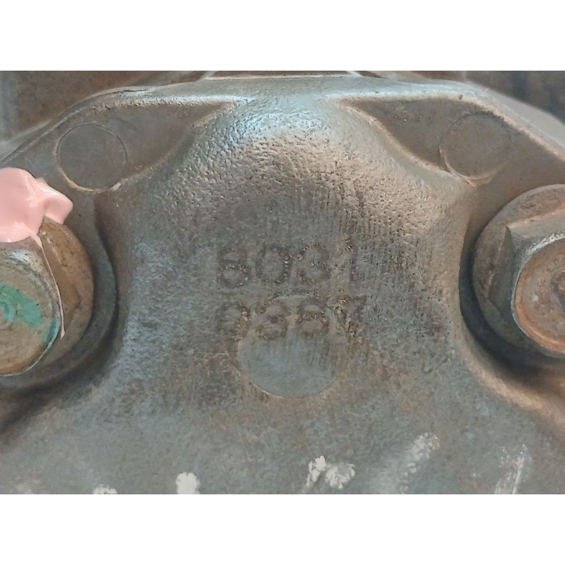 Recambio de bomba direccion para ford ranger (es) xl doble cabina 4x4 referencia OEM IAM 80310387 - Blanco 2