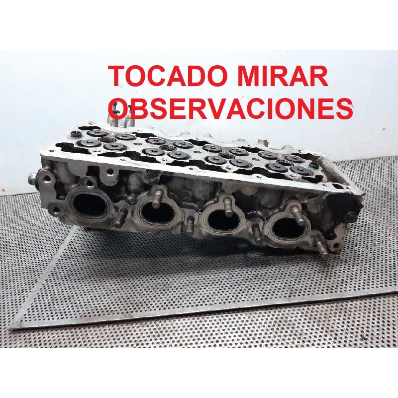Recambio de culata para opel astra h berlina elegance referencia OEM IAM   