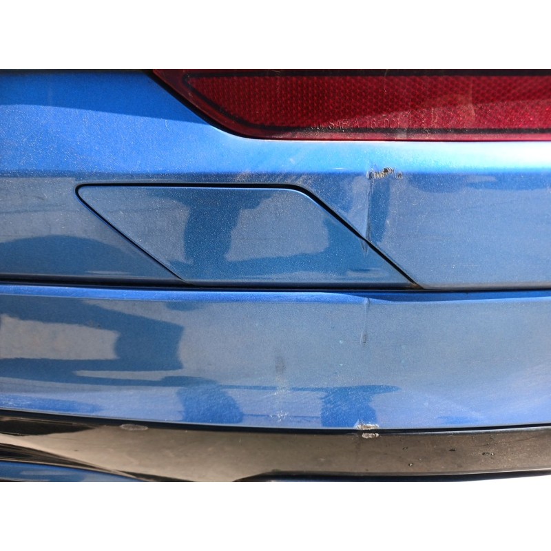 Recambio de paragolpes trasero para volvo xc60 ii (246) t4 referencia OEM IAM - Azul 6