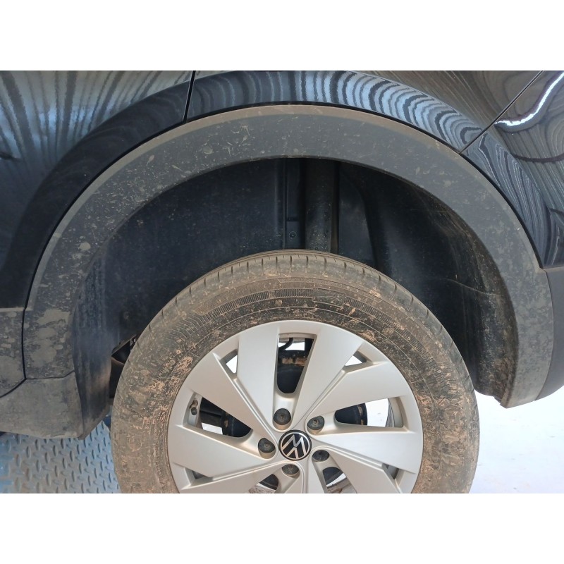 Recambio de aletin trasero izquierdo para volkswagen t-cross (c11, d31) 1.0 tsi referencia OEM IAM   