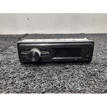 SISTEMA AUDIO / RADIO CD 