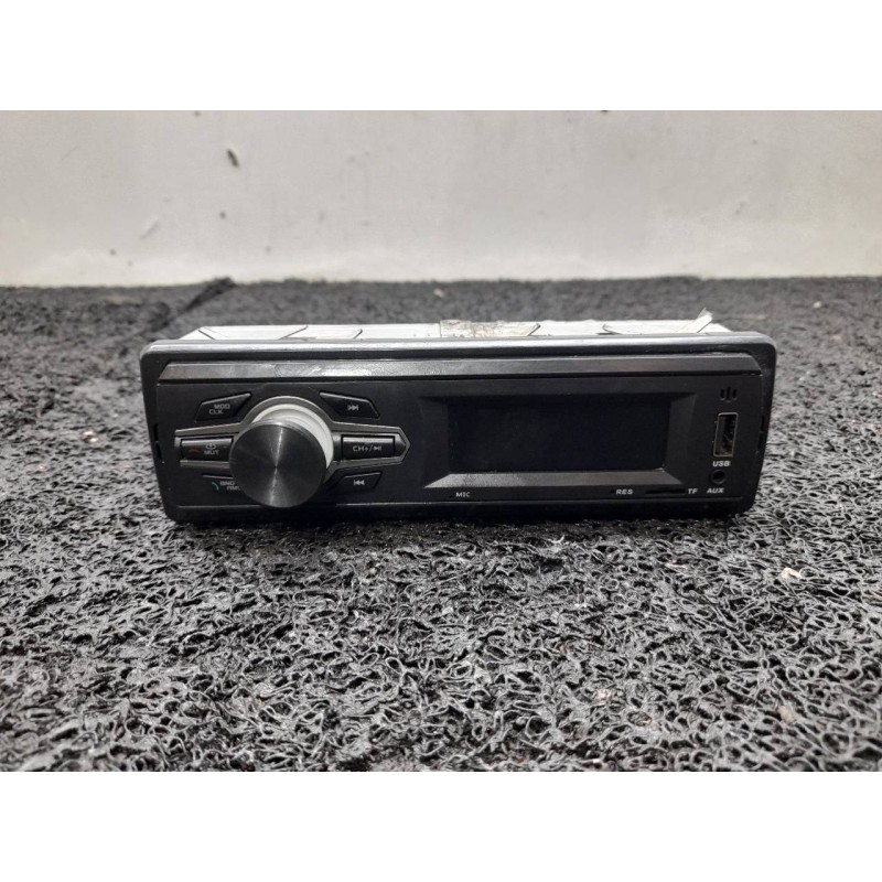 Recambio de sistema audio / radio cd para citroën jumper caja cerrada desde '02 29 c 2.0 hdi / - 85 referencia OEM IAM - Blanco