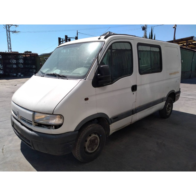 renault master desde ´98 del año 1998
