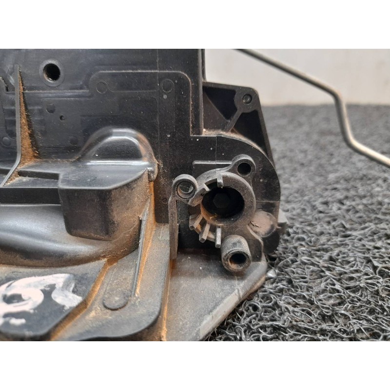 Recambio de cerradura puerta delantera izquierda para bmw serie 3 touring (e91) 320i referencia OEM IAM - Negro 4