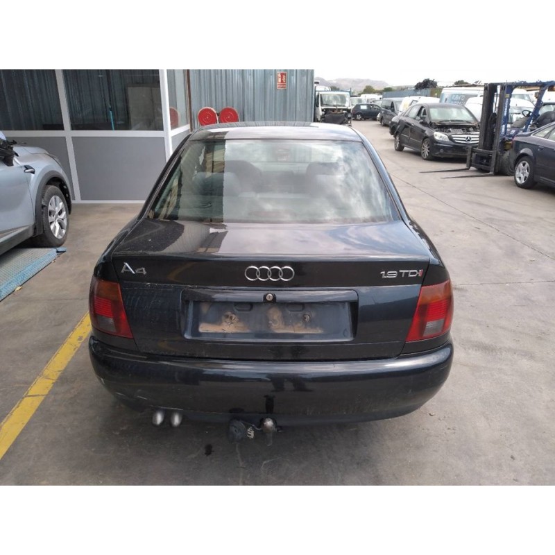 audi a4 berlina (b5) del año 1996