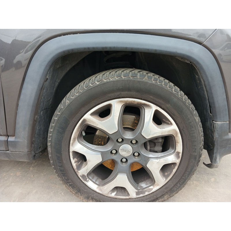 Recambio de aletin delantero derecho para jeep compass (mp, m6, mv, m7) 1.6 crd referencia OEM IAM   