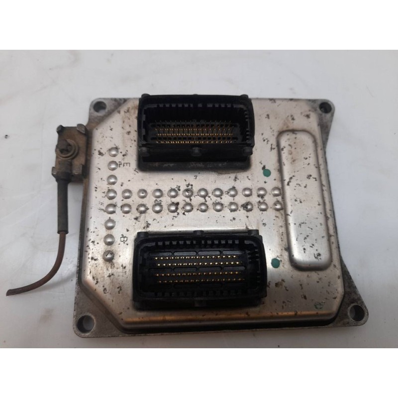 Recambio de centralita motor uce para opel zafira b cosmo referencia OEM IAM 55564081 5WK9425 