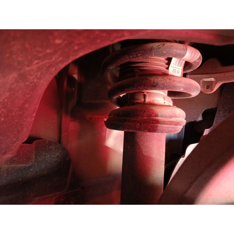 Recambio de amortiguador delantero izquierdo para volvo xc60 ii (246) t4 referencia OEM IAM   