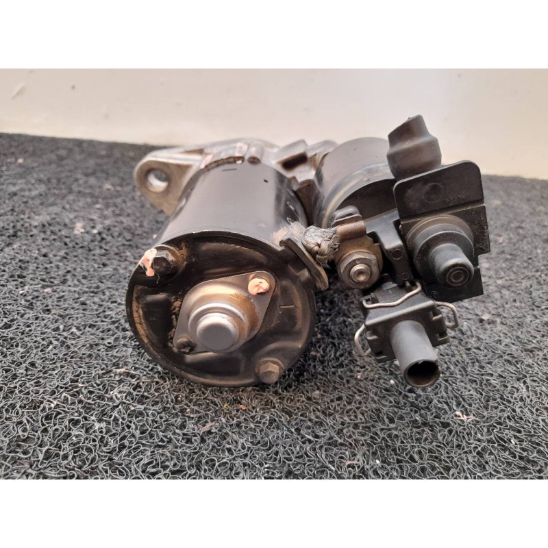 Recambio de motor arranque para seat ibiza (6l1) stella referencia OEM IAM 0001120400 02T911023G BOSCH - Amarillo 4