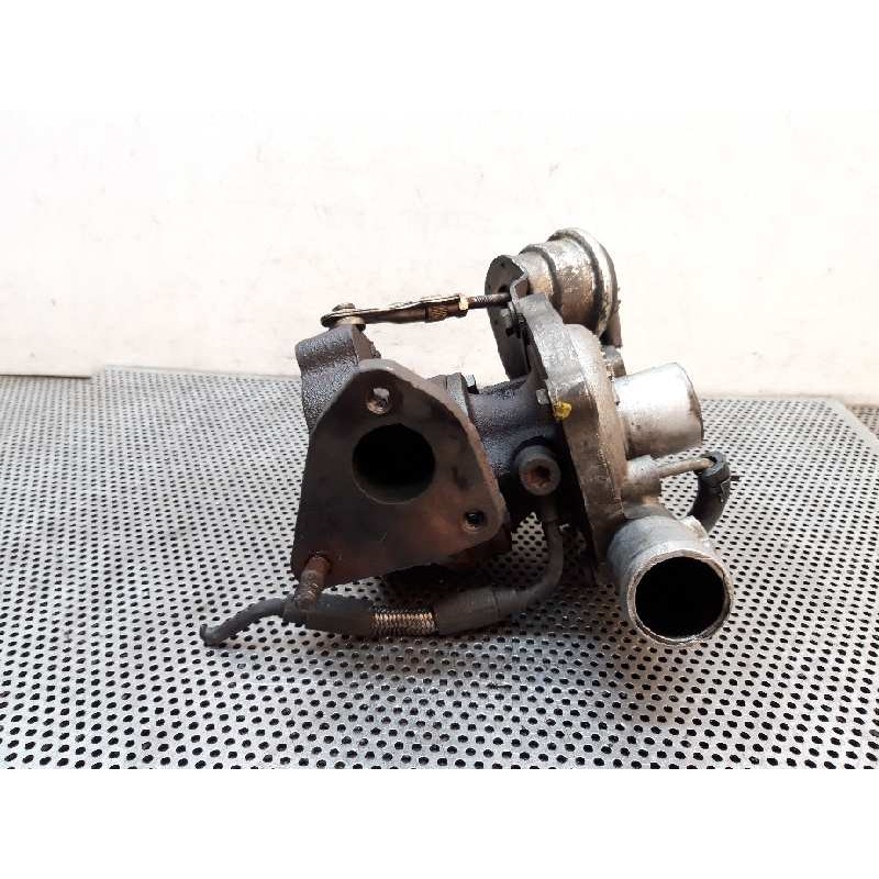 Recambio de turbocompresor para opel meriva cosmo referencia OEM IAM 73501344 71002038600099 3554359700006 - Negro 3