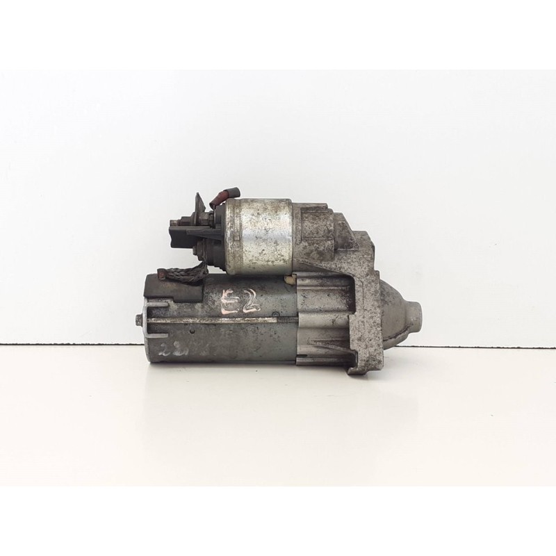 Recambio de motor arranque para dacia duster ambiance 4x2 referencia OEM IAM 8200836473B TS12E9 VALEO 2