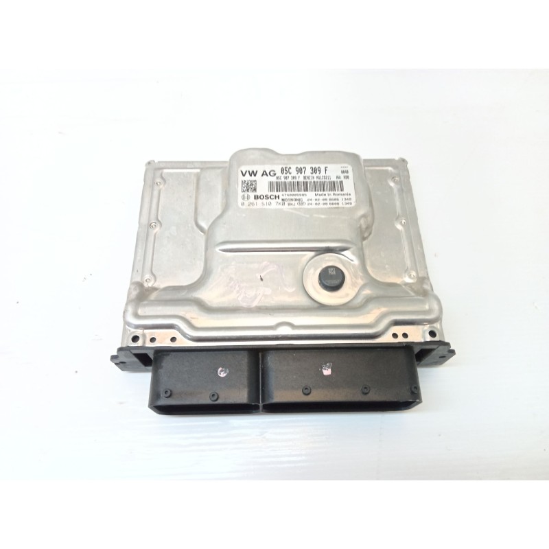 Recambio de centralita motor uce para volkswagen t-cross (c11, d31) 1.0 tsi referencia OEM IAM 05C907309F 0261S107K0 