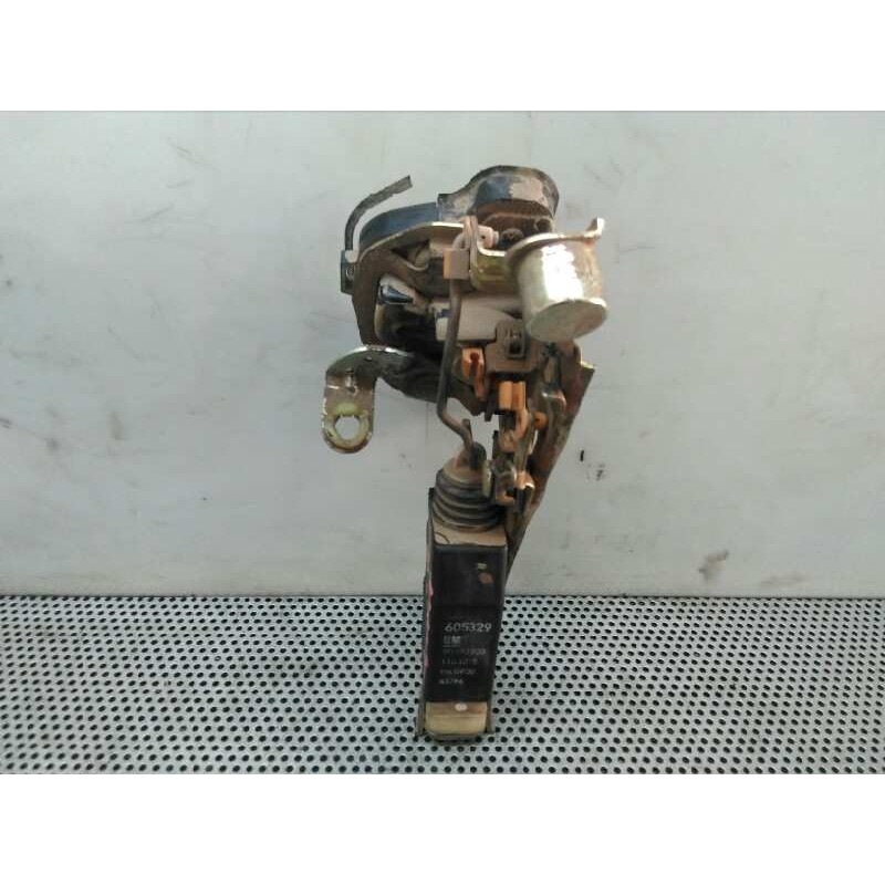 Recambio de cerradura puerta trasera derecha para opel astra f berlina básico referencia OEM IAM 2
