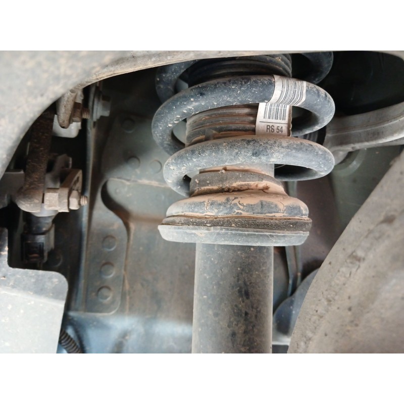 Recambio de amortiguador delantero derecho para volvo xc60 ii (246) t4 referencia OEM IAM - Azul 2