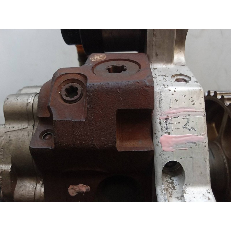 Recambio de bomba inyeccion para renault laguna ii grandtour (kg0) expression confort referencia OEM IAM 0445010075 8200108225 B 3
