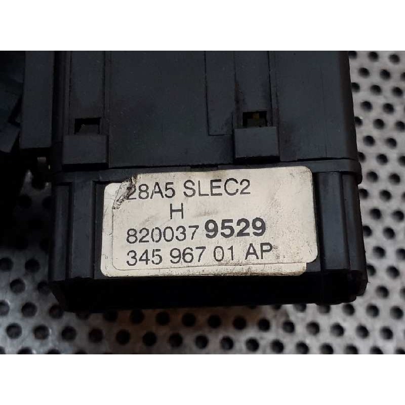 Recambio de mando limpia para renault kangoo (f/kc0) authentique referencia OEM IAM 8200379529 34596701AP - Blanco 2