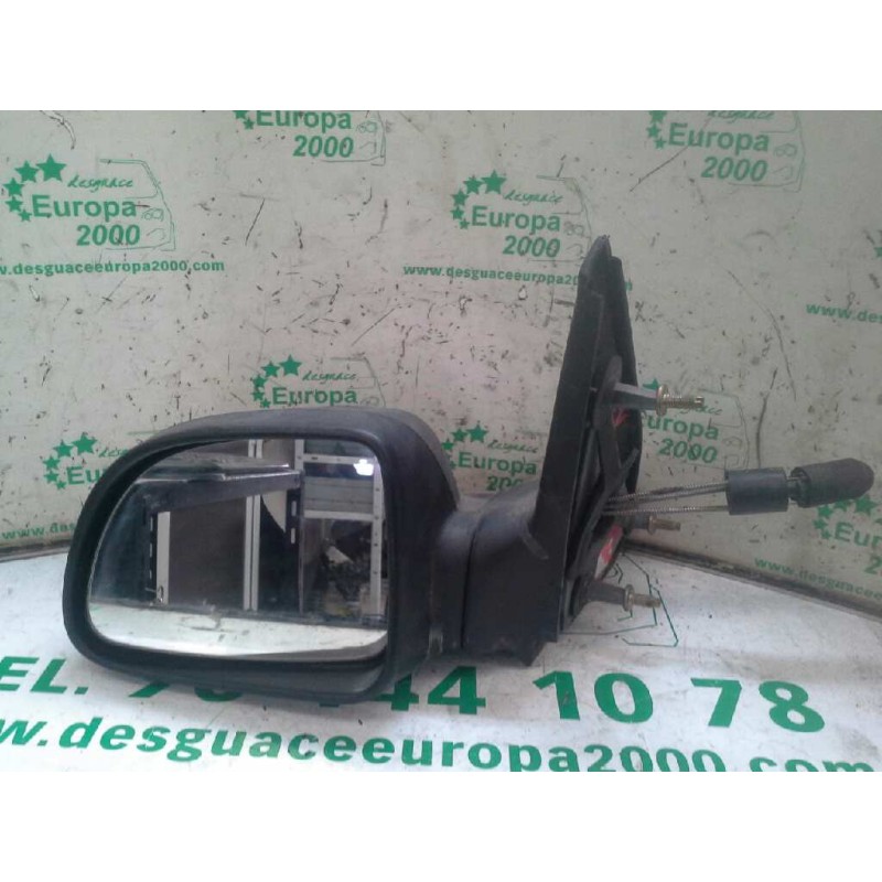 Recambio de retrovisor izquierdo para renault clio i fase i+ii (b/c57) referencia OEM IAM  72035 