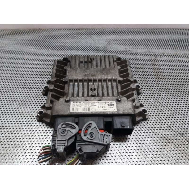 Recambio de centralita motor uce para ford fiesta (cbk) ambiente referencia OEM IAM 3S6112A650LB 5WS40140D 