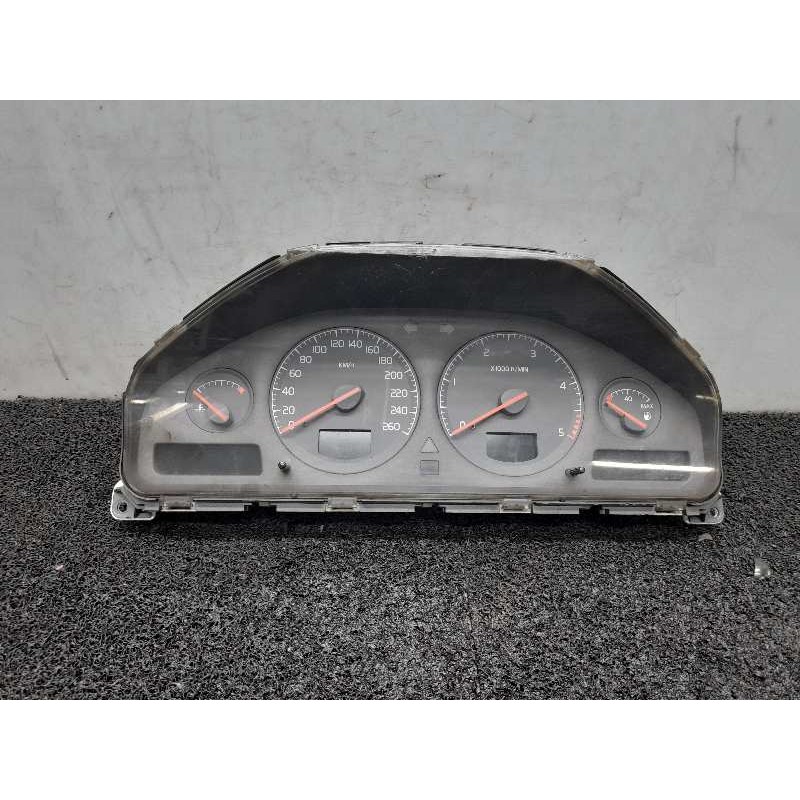 Recambio de cuadro instrumentos para volvo s80 berlina 2.5 d referencia OEM IAM 9472452 0048780 69294160