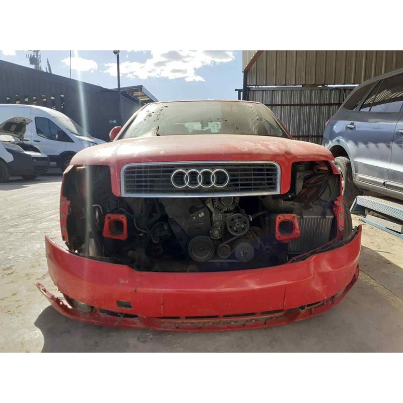 audi a4 berlina (8e) del año 2004