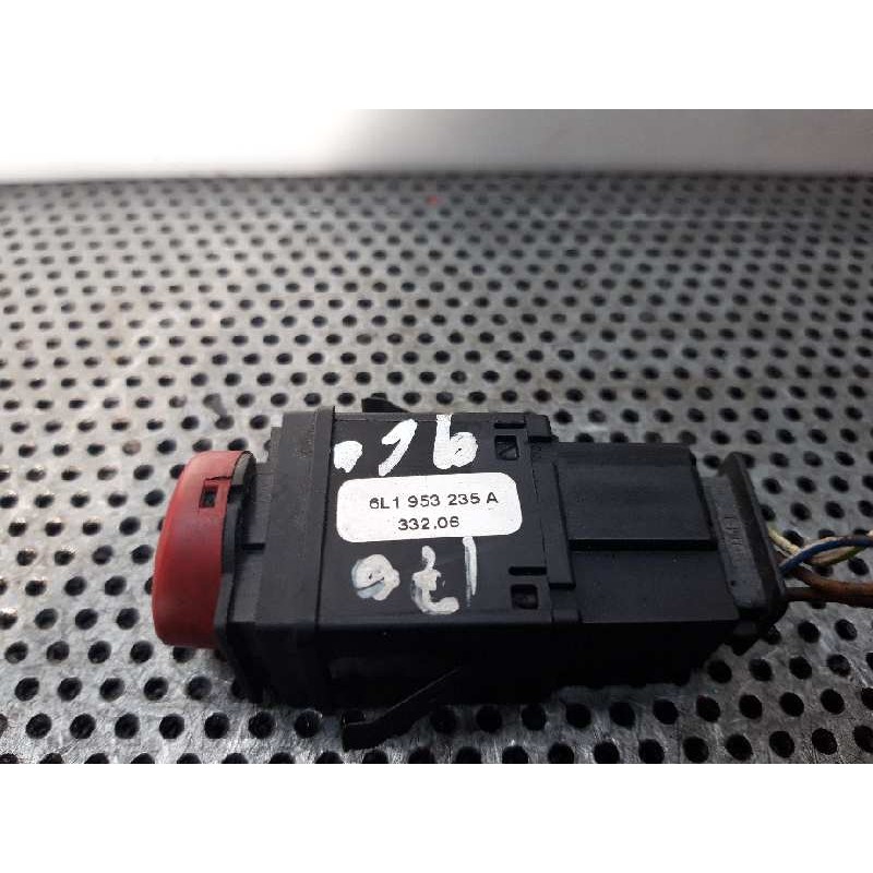 Recambio de warning para seat ibiza (6l1) reference referencia OEM IAM 6L1953235A 2