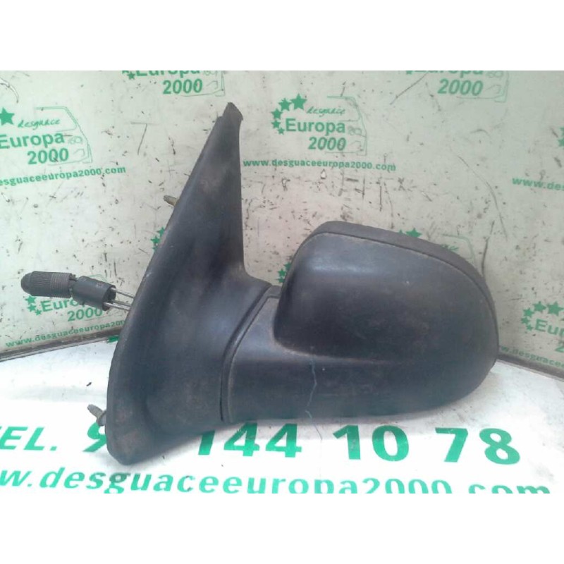 Recambio de retrovisor izquierdo para renault clio i fase i+ii (b/c57) referencia OEM IAM  72035 2