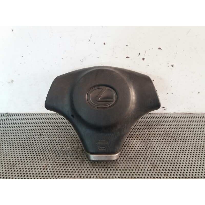 Recambio de airbag delantero izquierdo para toyota lexus is 200 (gxe10) sport referencia OEM IAM E1ZA5041753  
