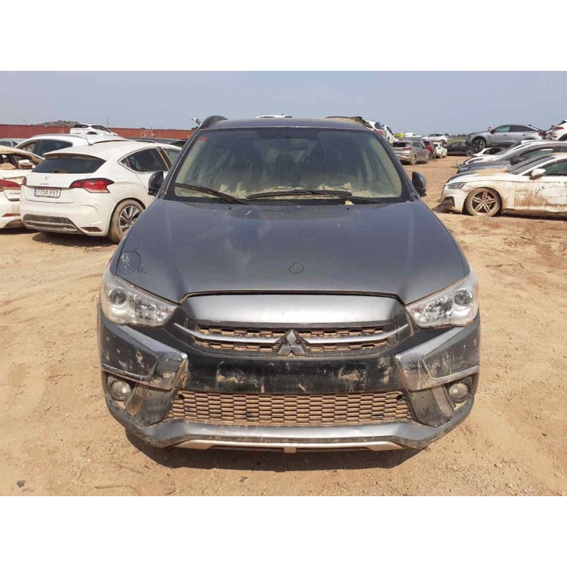 mitsubishi asx (ga0w) del año 2018